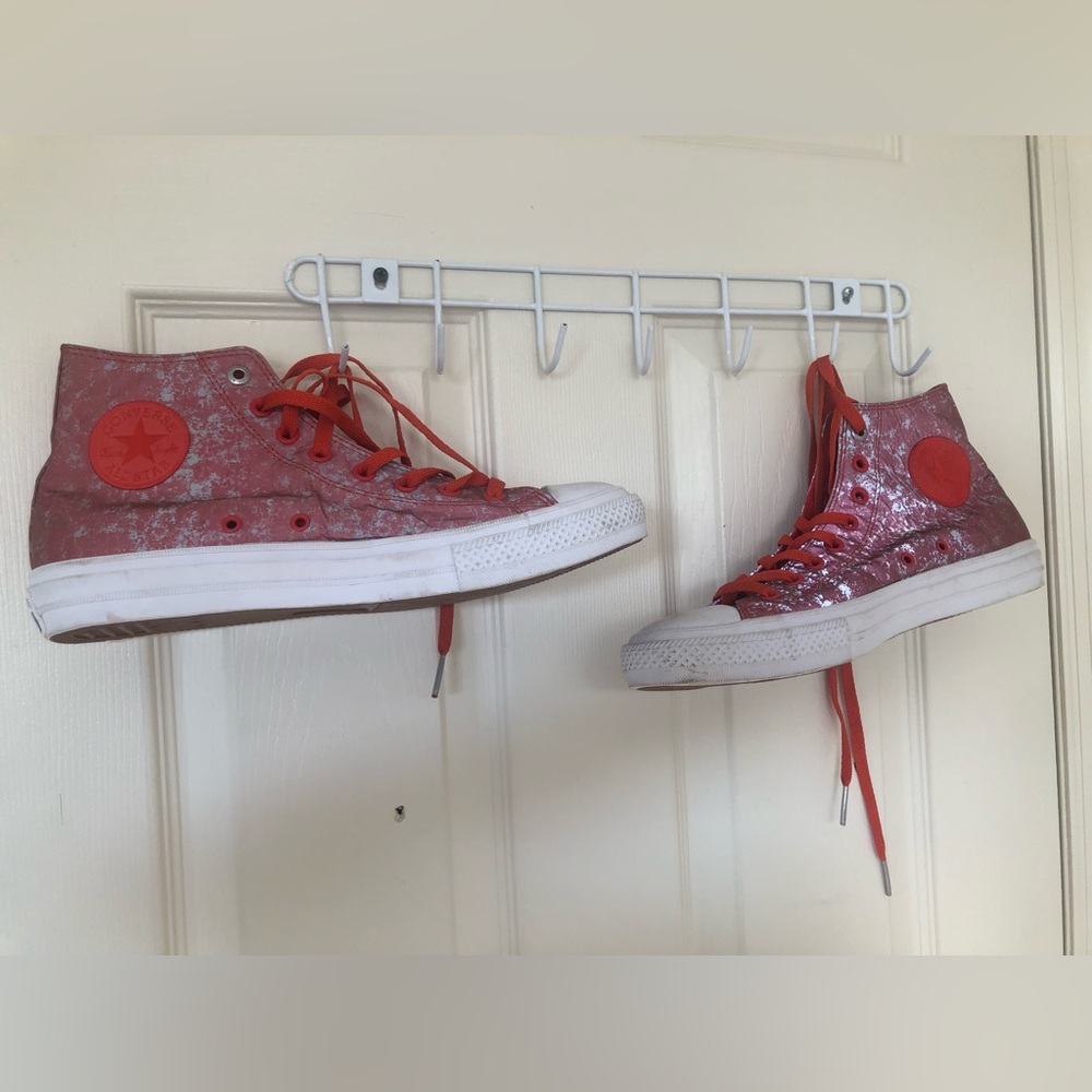 Barely used converse size 11.5